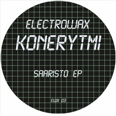 EWX-03 - Konerytmi - Saaristo EP