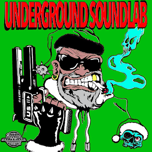 RACKS N ICE w/ CV70 (UNDERGROUND SOUNDLAB)