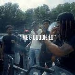 KING VON X DOODIE LO X BASEDJESUS THE GOD OF DISSING - ME AND DOODIE LO ( ME REEZY BOL N GUAO )