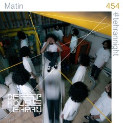 Tehran Night #454 Matin