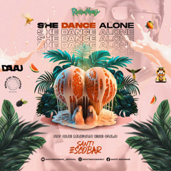 SHE DANCE ALONE - 𝓐𝓵 𝓻𝓲𝓽𝓶𝓸 𝓭𝓮 𝓢𝓪𝓷𝓽𝓲 𝓔𝓼𝓬𝓸𝓫𝓪𝓻 - 2025