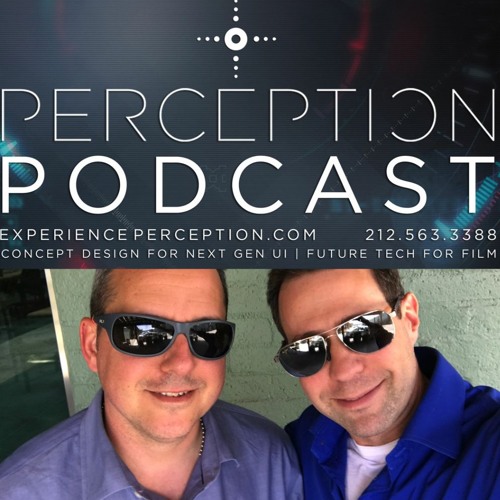 Episode 54 - Chris Noessel, Sci-Fi Interface Expert & Author