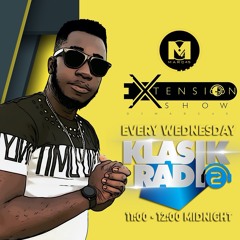 Konpa Session - Extension Show By DJ MARC45(KLASIK RADIO)