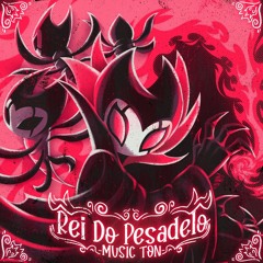 Rei do Pesadelo | Grimm (Hollow Knight) | Papyrus Da Batata