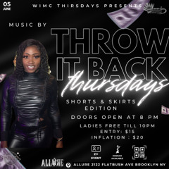 LADY DREA X SCHEDULE ALLURE THURS (RAW) MATURE AUDIANCE ONLY