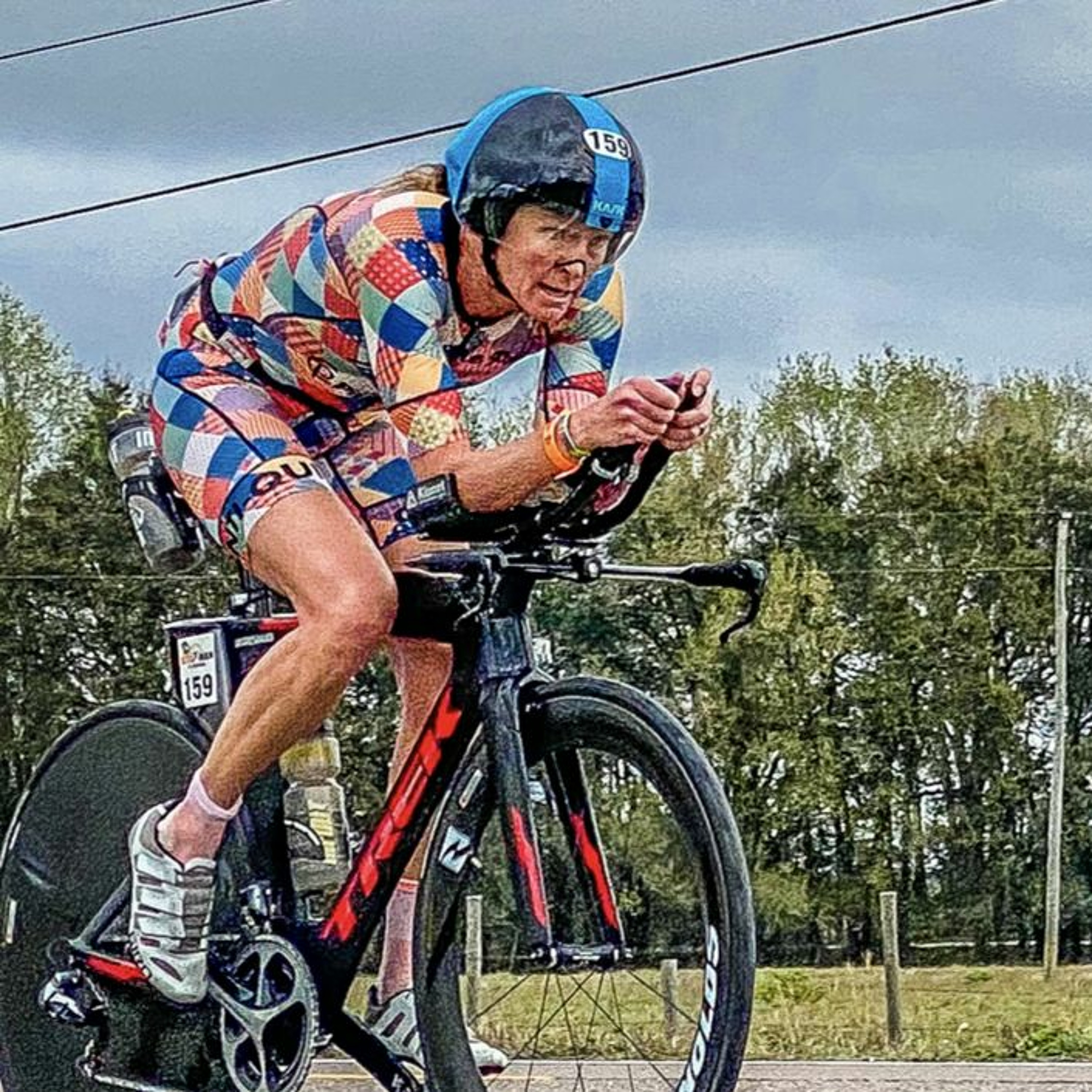 WITSUP women in triathlon