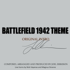 Battlefield 1942 Intro Theme (2022)