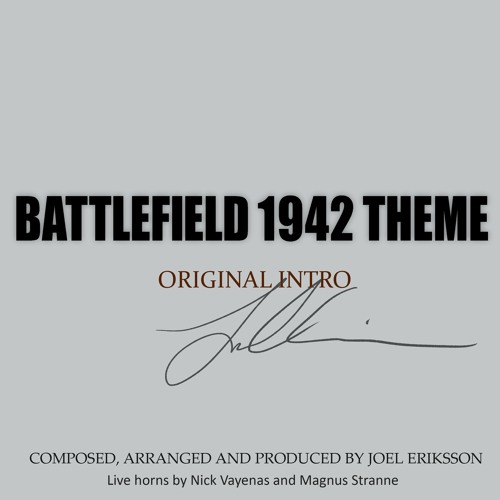 Battlefield 1942 Intro Theme (2022)