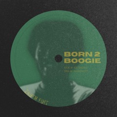 Steve Watson- Born 2 Boogie (Zadeh Edit)