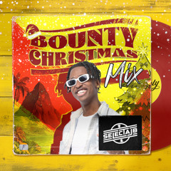 BOUNTY RUM CHRISTMAS MIX