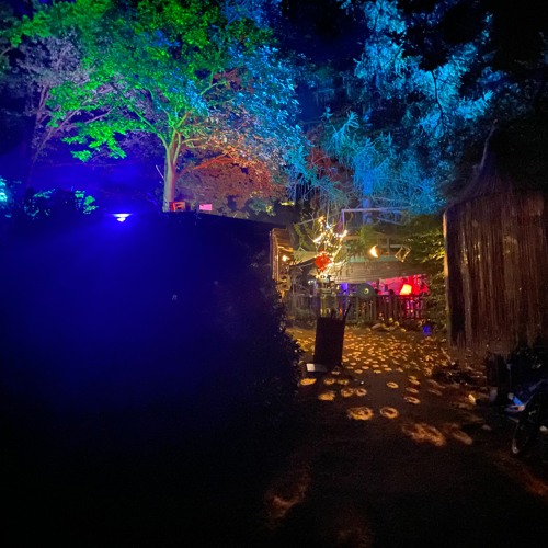 JoSh b2b OstBengel @secret garden_presented by LAUT&DUNKEL