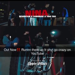 UceRican X Yng Teo X 24Hunnak - Nina Dir. SippinVisuals