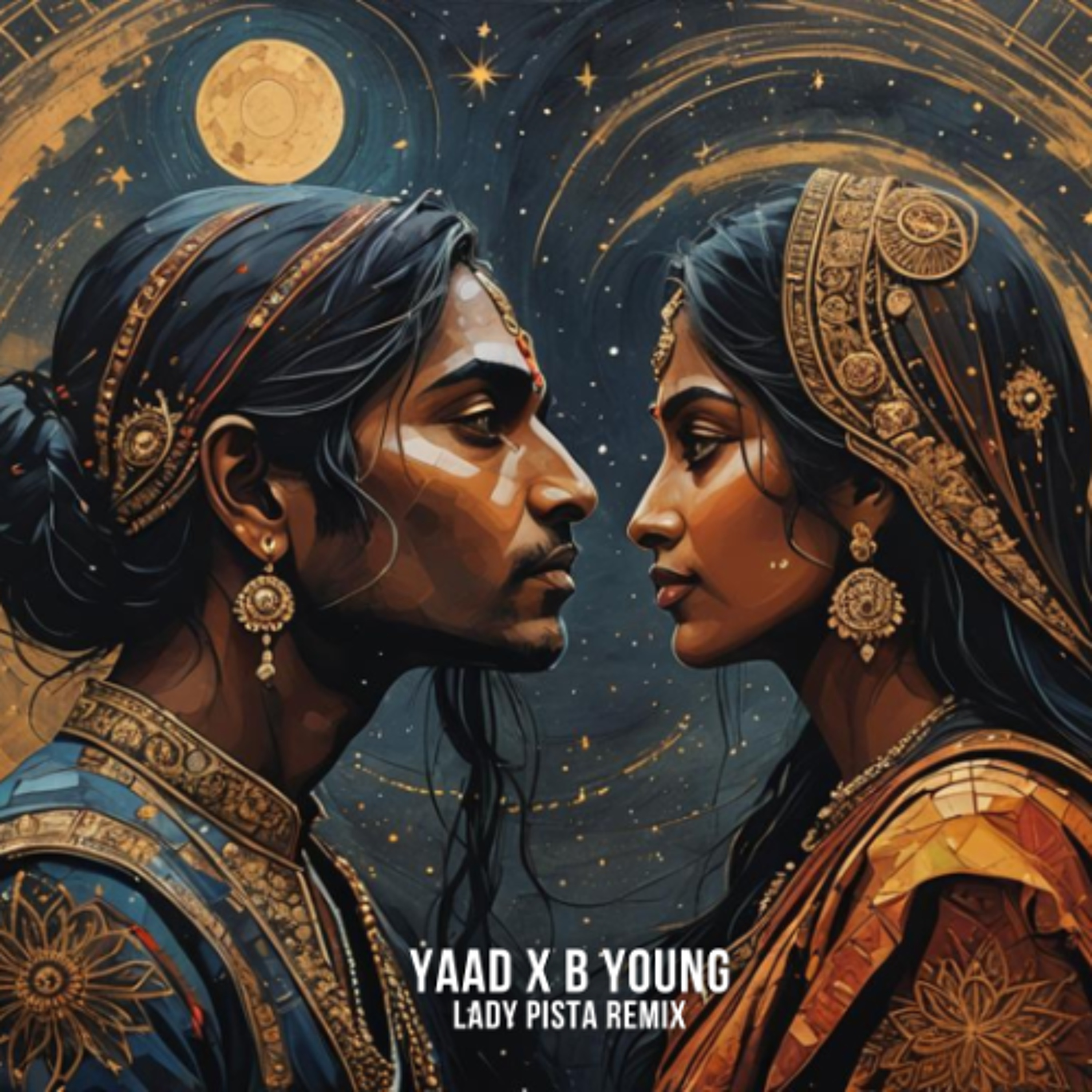 Yaad X B Young episode artwork
