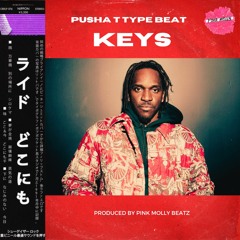 Pusha T Boom Bap Type Beat "KEYS" Sad Piano Boombap Type Beat