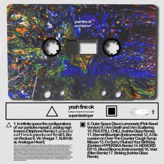 ∆ In Infinite Space The Configurations Of Our Particles Repeat