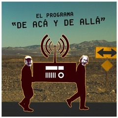 De Aca Y De Alla 2023 - 09 - 28