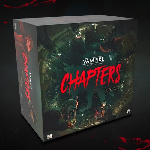 Vampire: The Masquerade — CHAPTERS
