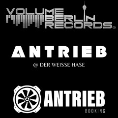 ANTRIEB - VOLUMEBERLINRECORDS