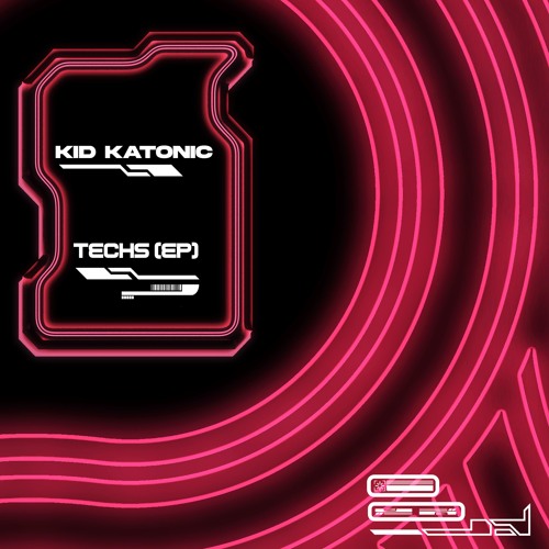 Kid Katonic - Data (Original Mix)