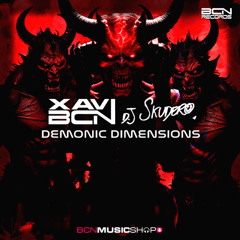 XAVI BCN - Demonic Dimensions remix