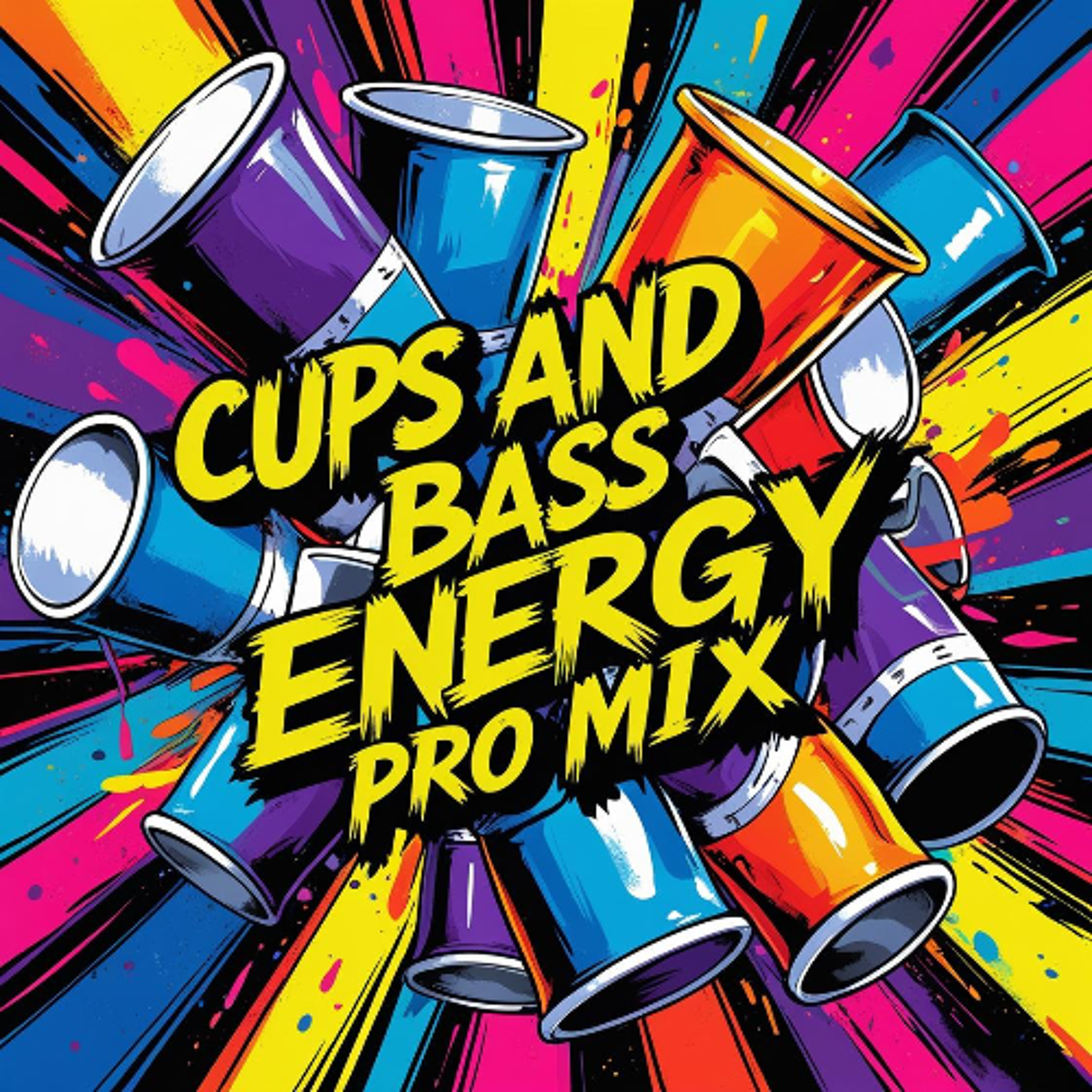 Cups & Bass - Energy Pro Mix With Dj Loft & Kojo Manuel Ft DGL Academy At No. 19 Restaurant