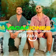 Mushna Mix (Vacaciones) - DJ Braka (2022)