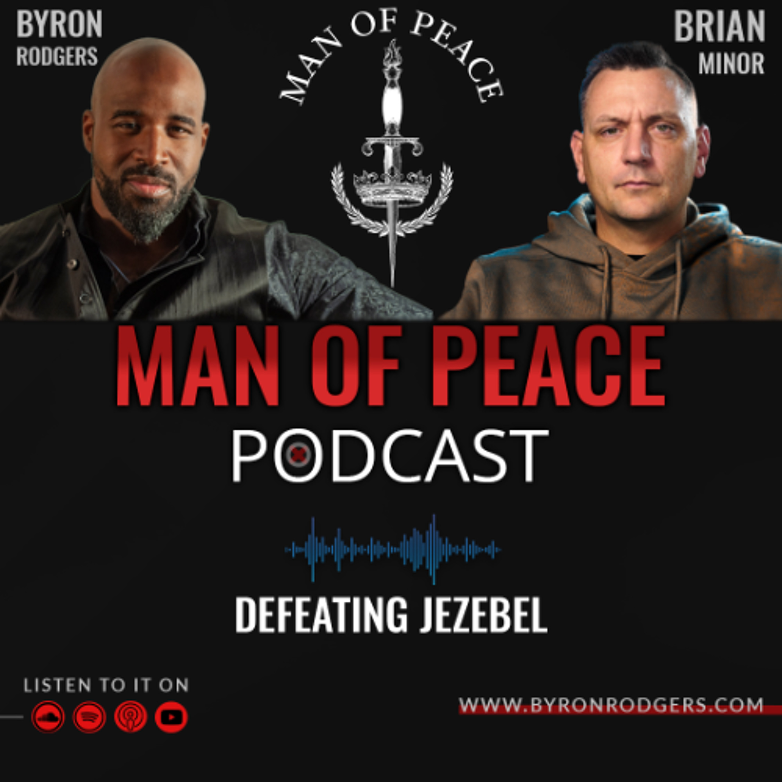 The Man Of Peace Podcast