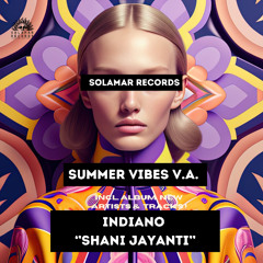 Indiano - Shani Jayanti (Original Mix) [Solamar Records]