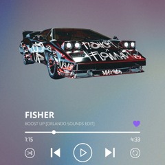 FISHER, 49ers: Boost Up I Got The Music (orlando sounds mashup)