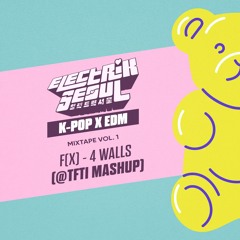 f(x) - 4 Walls (@tfti mashup)