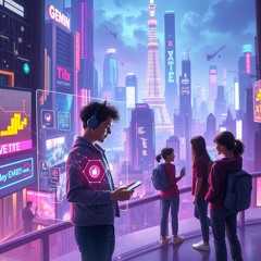 Unlocking AI: From Personal Tutors to Digital Creativity