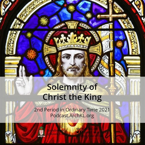 Solemnity of Christ the King