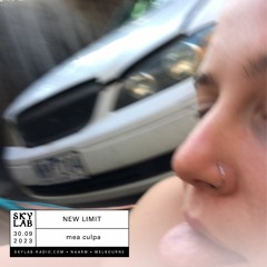 | NEW LIMIT | w/ mea culpa | E3