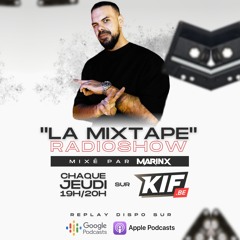 DJ MARINX - LA MIXTAPE SAISON 3 - EPISODE #6 (2025)