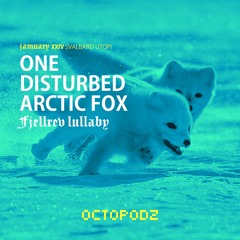 SVALBARD UTOPI / ONE DISTURBED ARCTIC FOX