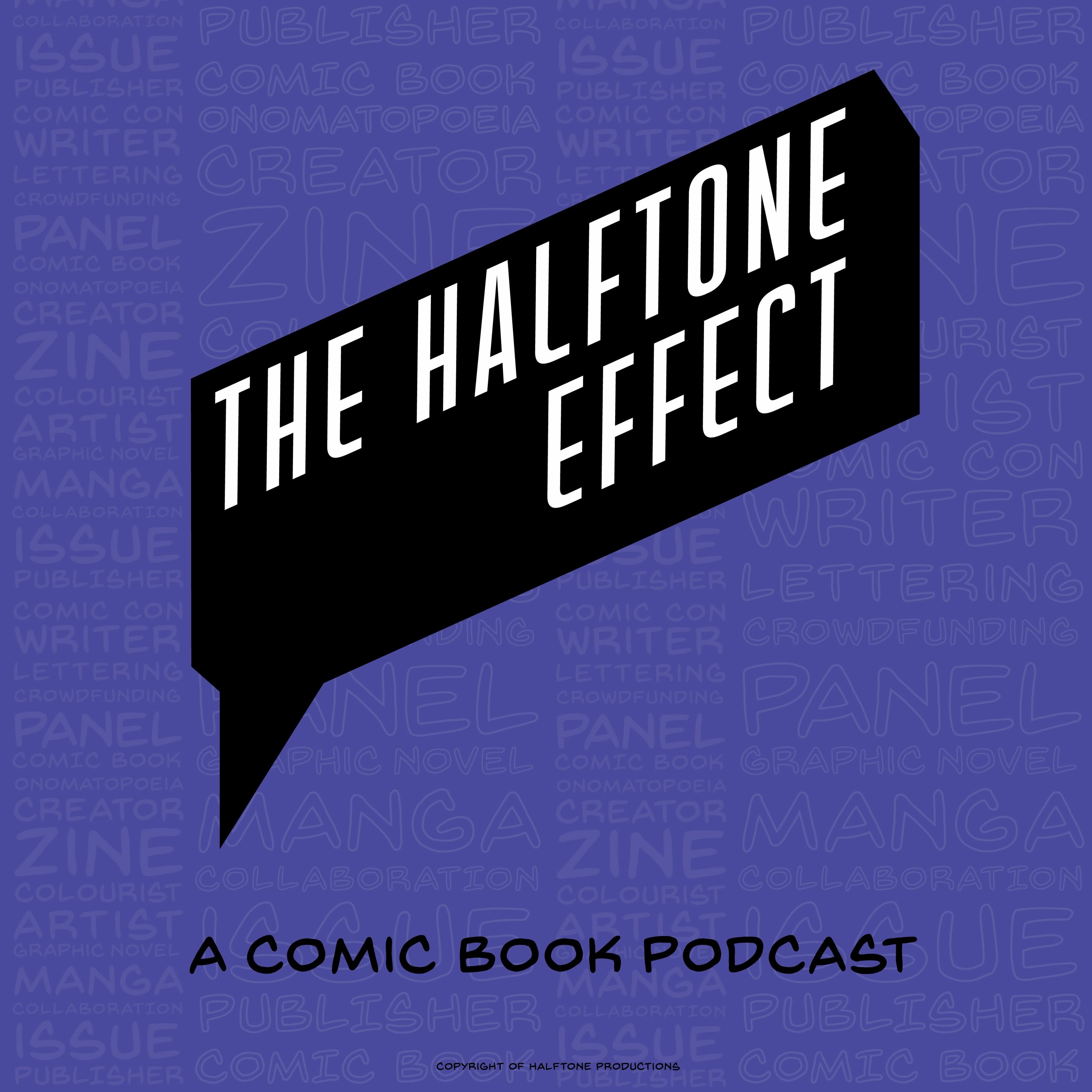 #98 The Illusion of story telling ft. Ruben Romero episode artwork
