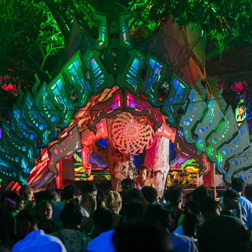 Futuremoon @ Hilltop, Goa 2024
