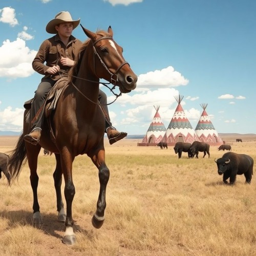 02 AI Collective - Cowboy Dreams