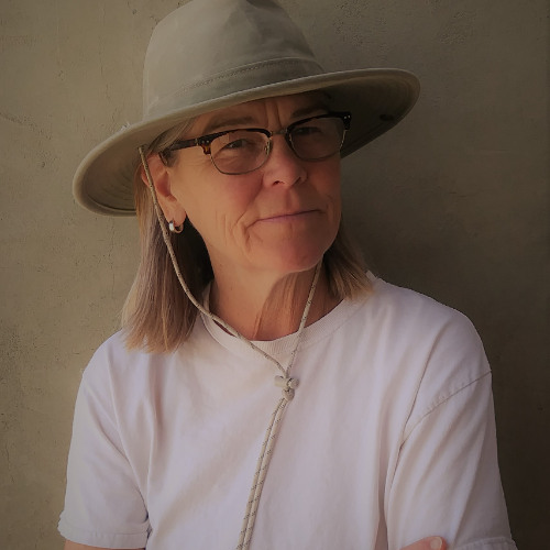 Cathy Allen - Curate Joshua Tree - 9/21/2016