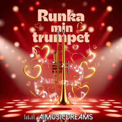 Runka min trumpet