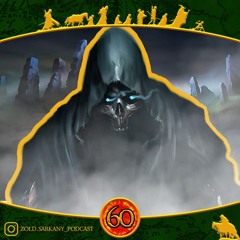 #60 Gyűrűk Ura Lore - A Buckamanók és a Sírbuckák története