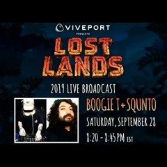 Boogie. T b2b SQUNTO LL2019
