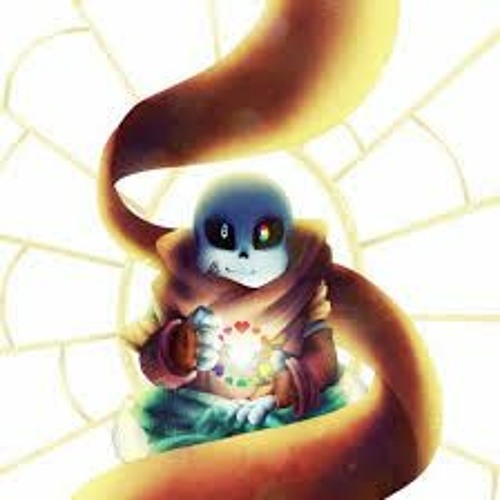 Soulless [An Ink Sans Megalovania] (by haloboi3)