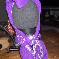 Purple Bandanas  / <3 Letter 4 Da Goof [Prod Gotowork]