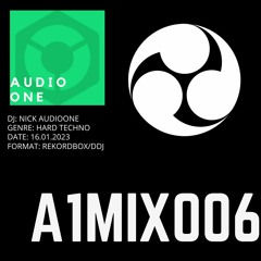 Audio One - A1MIX006 - "Turn The Speed On"