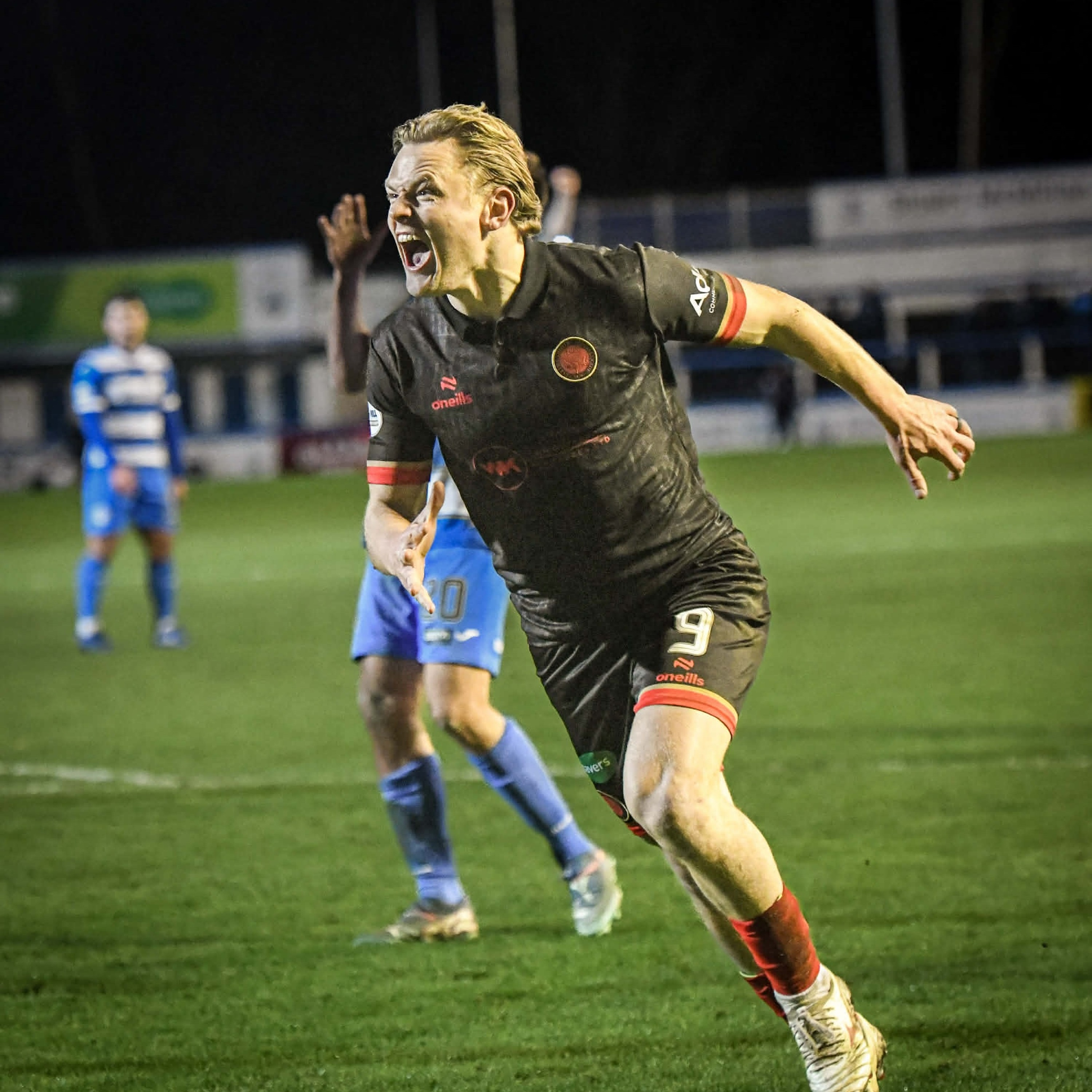 Give The Major His Million