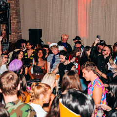 Shane Archer — Death by Disco (Halloween 2025 Live from Morgan MFG Chicago)