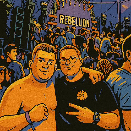 The Straikerz & Revelation - Hold My Hand