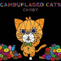 Camøuflaged Cats - Candy