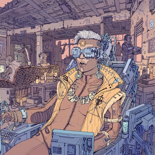 Mona Lisa Cyberpunk 154bpm (work in progress)